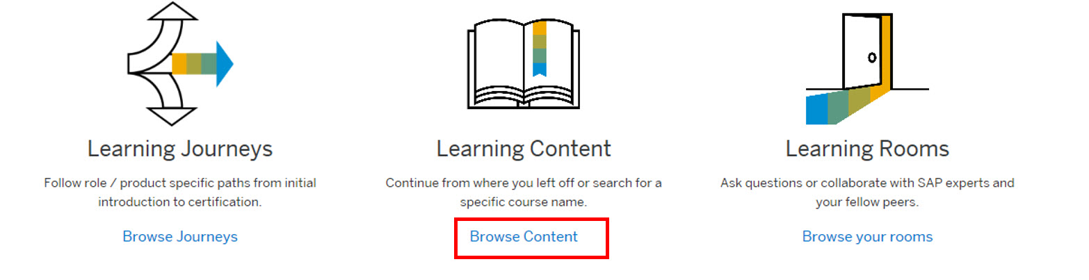 SAP Learning Hub Help Center